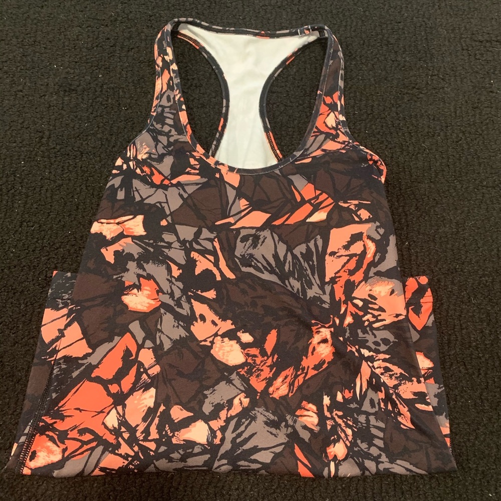 Lululemon Racerback Tank Top - Picture 2 of 4